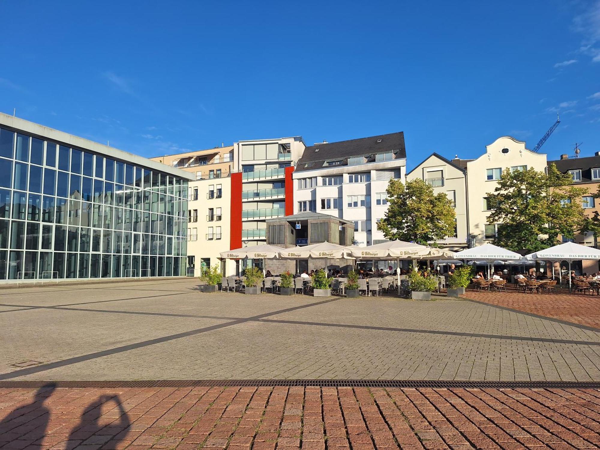 Ferienwohnung An Der Obermosel Oberbillig 外观 照片